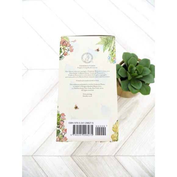 NEW! 2016 The Peter Rabbit Library 12 Book Box Set Beatrix Potter Hardcover - Picture 6 of 6